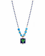 Collana Rio Ocean Heart – Energia Mediterranea