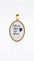 Charm Solo chi sogna può volare