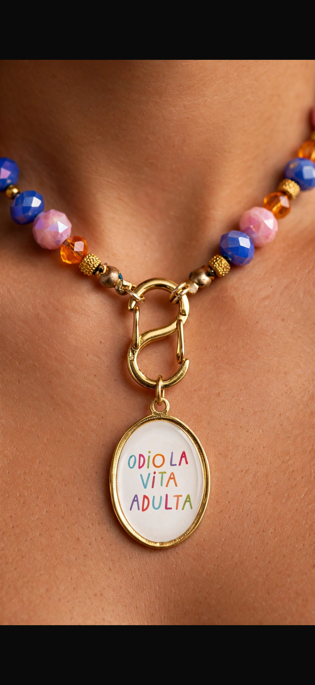 Collana - Haribo Candy Mood