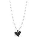 Collana Caraibi - Black Pearl