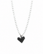 Collana Caraibi - Black Pearl