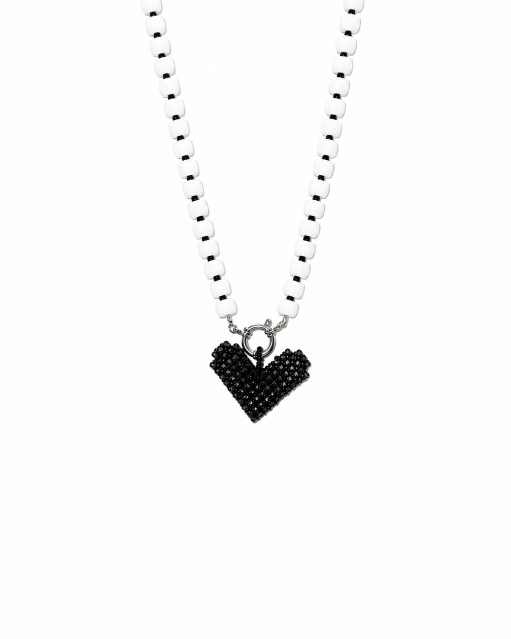 Collana Caraibi - Black & White