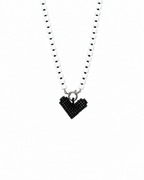 Collana Caraibi - Black & White