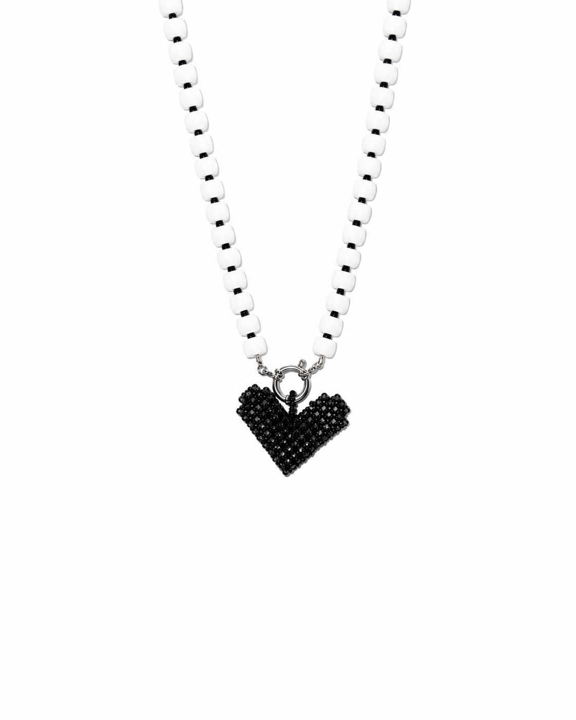 Collana Caraibi - Black & White