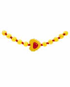 Bracciale Cuore Limone
