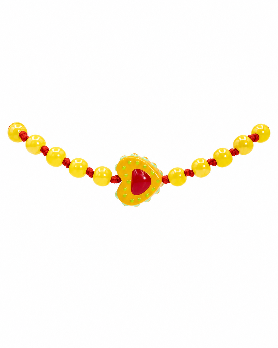 Bracciale Cuore Limone