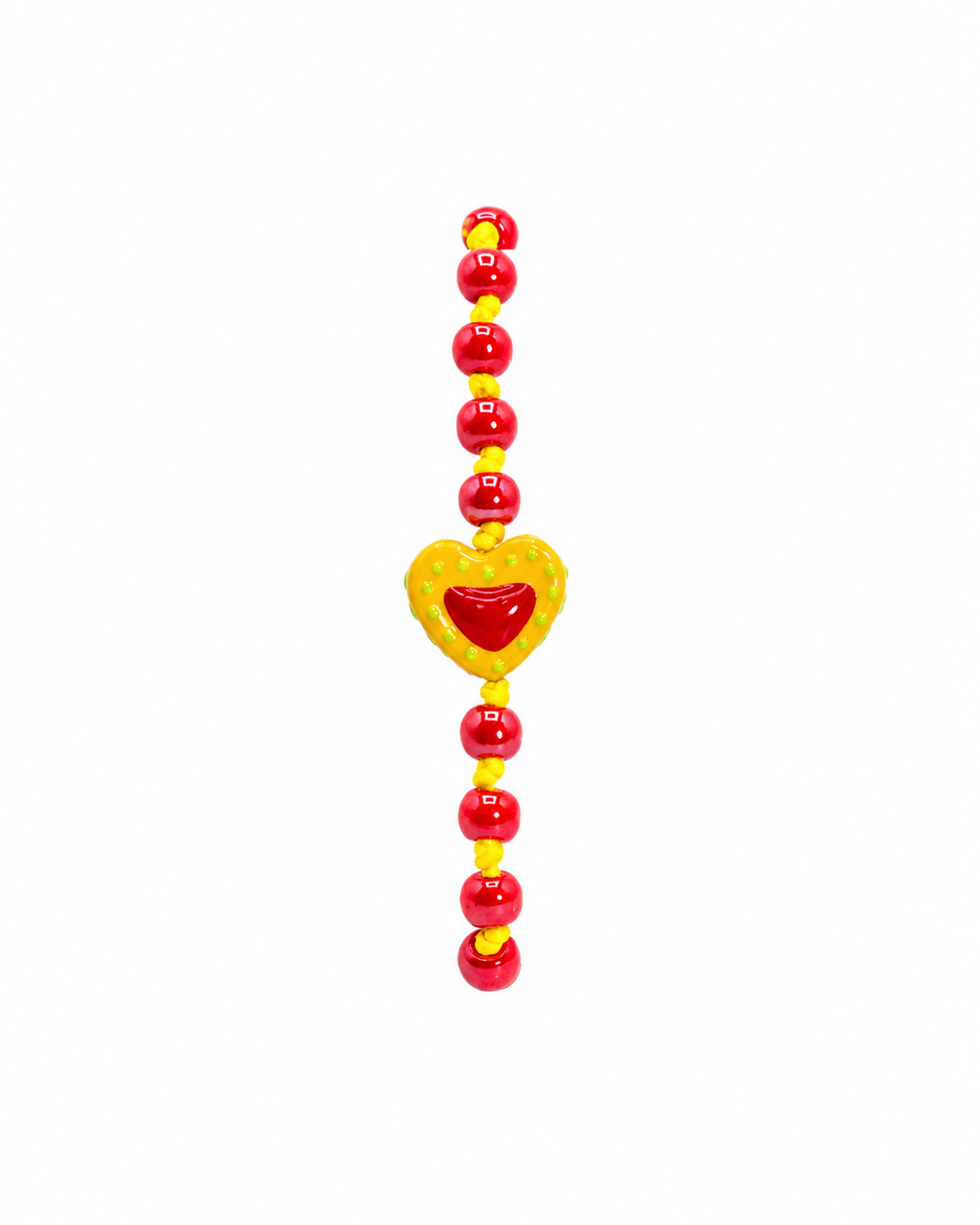 Bracciale Cuore sole