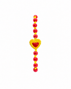 Bracciale Cuore sole
