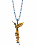 Collana Caraibi - Colibrì Honey