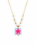 Collana Rio Sugar Bloom – Eleganza Pop