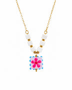 Collana Rio Sugar Bloom – Eleganza Pop