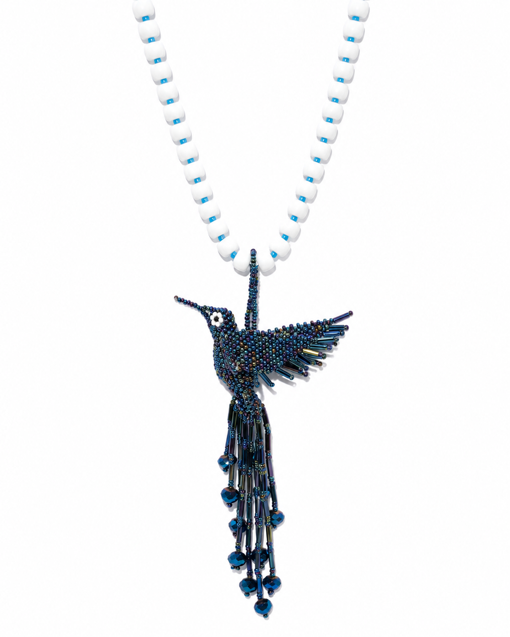 Collana Caraibi - Colibrì Ocean