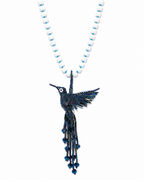Collana Caraibi - Colibrì Ocean