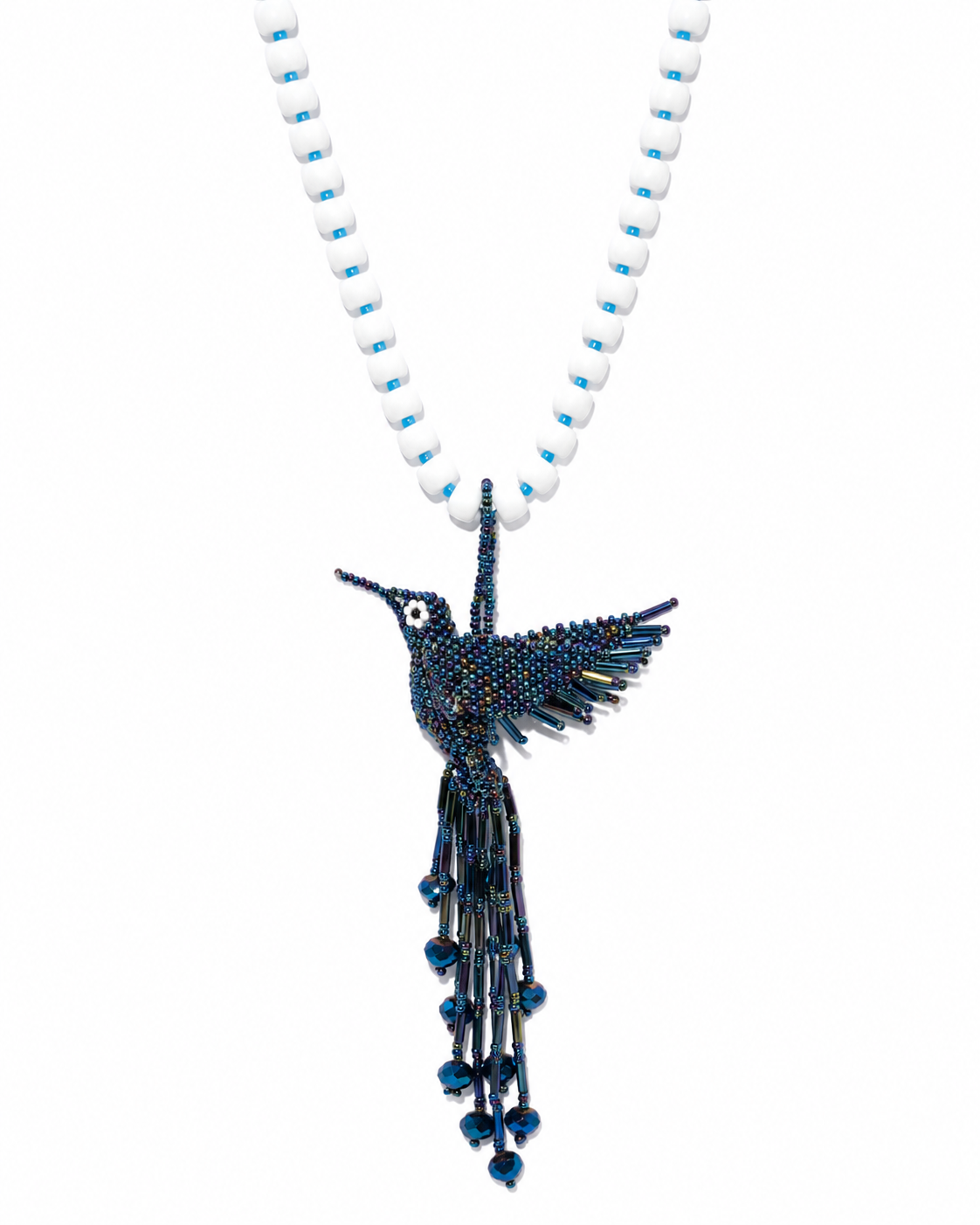 Collana Caraibi - Colibrì Ocean