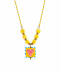 Collana Rio Sunshine Heart – Allegria da Indossare