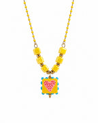 Collana Rio Sunshine Heart – Allegria da Indossare