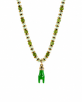 Collana Cornetto Verde – Energia Naturale