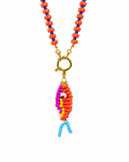 Collana Caraibi - Parrot Fish