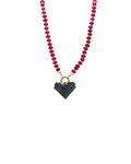 Collana Caraibi - Black Heart