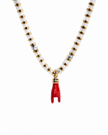 Collana Cornetto Rosso – Fortuna da Indossare