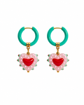 Orecchini Rio Candy Heart – Sweet Vibes