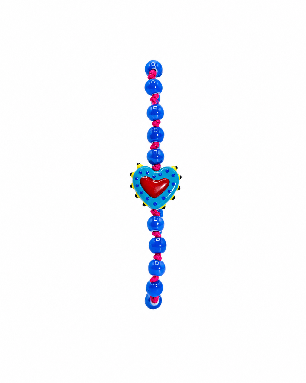 Bracciale Cuore Azul