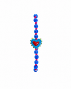 Bracciale Cuore Azul
