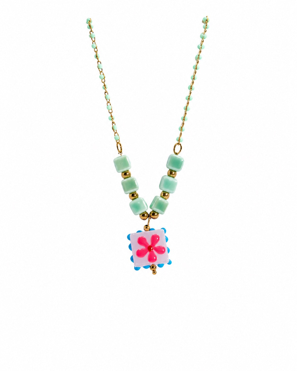 Collana Rio Candy Flower – Freschezza Pop