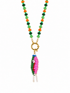 Collana Caraibi - Jungle Fish