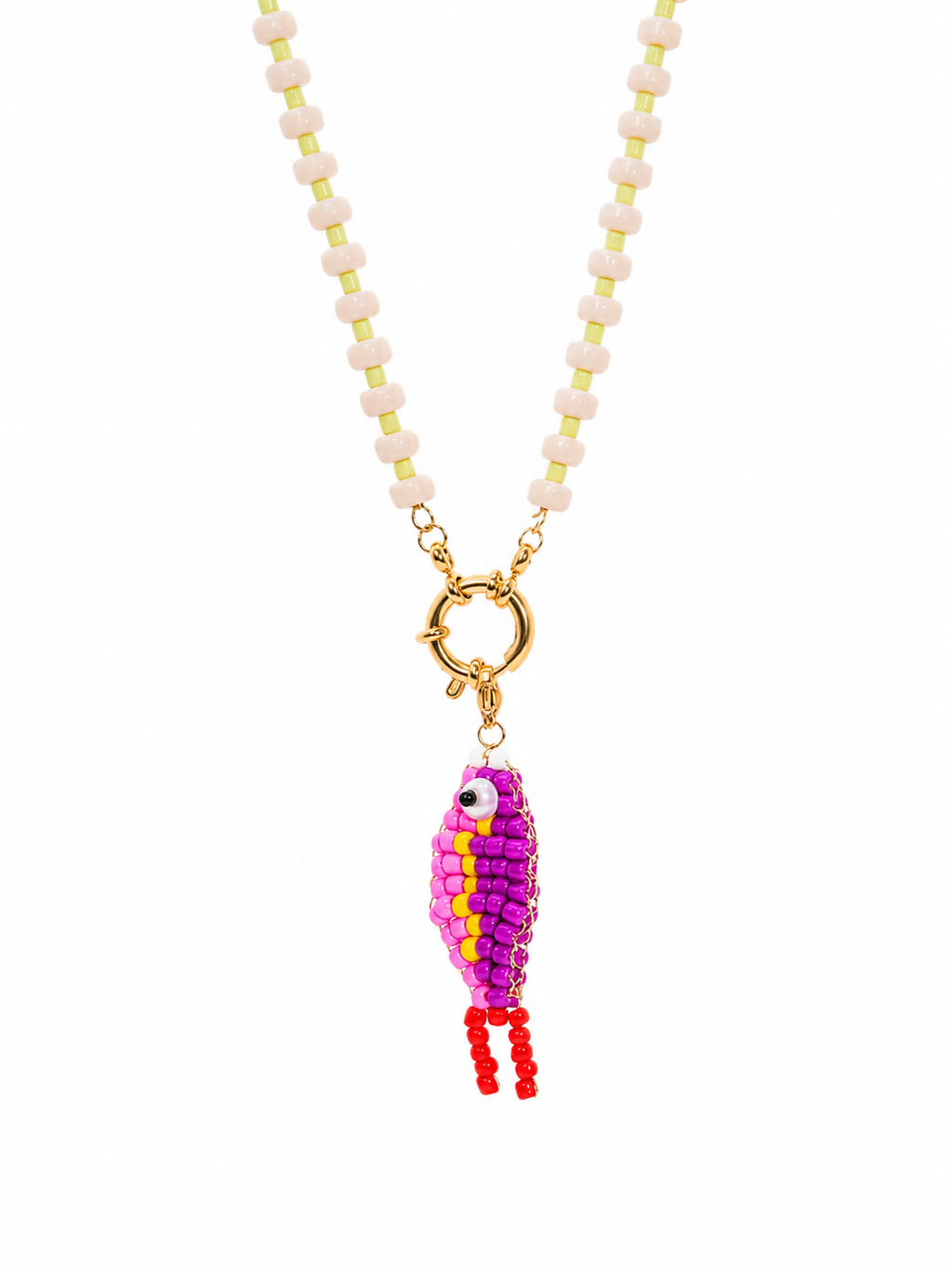Collana Caraibi - Sunset Fish