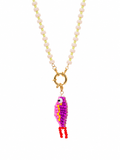 Collana Caraibi - Sunset Fish