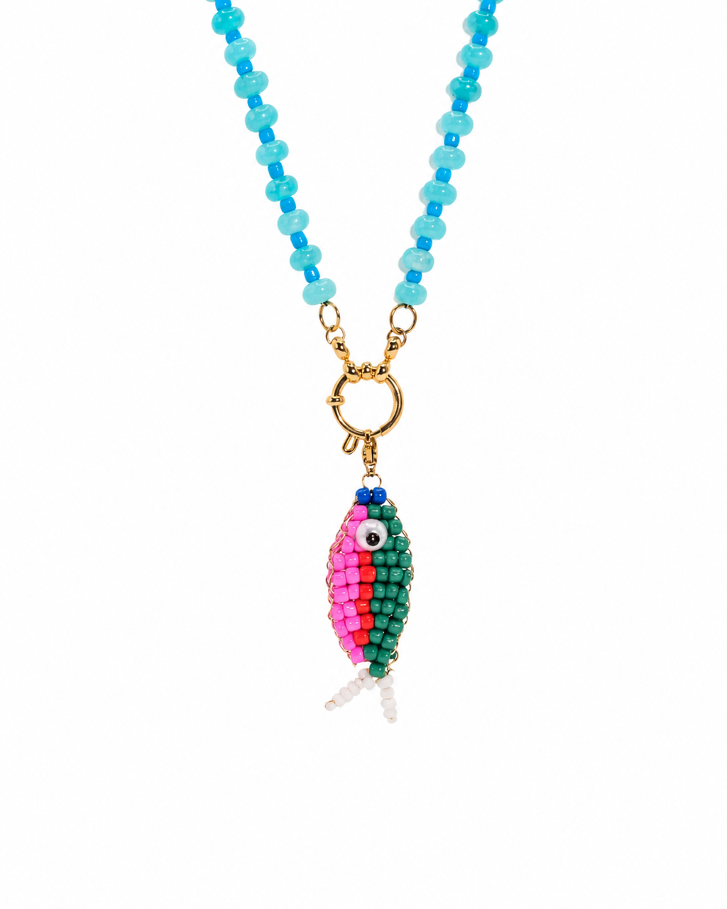 Collana Caraibi - Tropical Fish