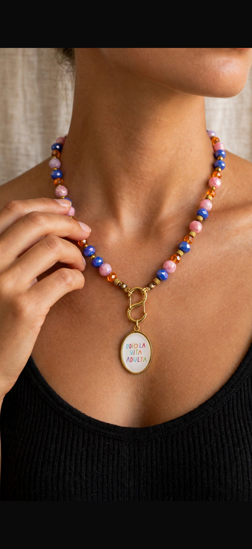 Collana - Haribo Candy Mood