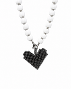 Collana Caraibi - Black Pearl