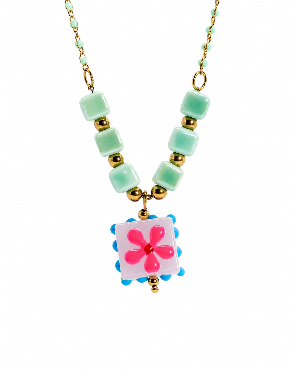 Collana Rio Candy Flower – Freschezza Pop