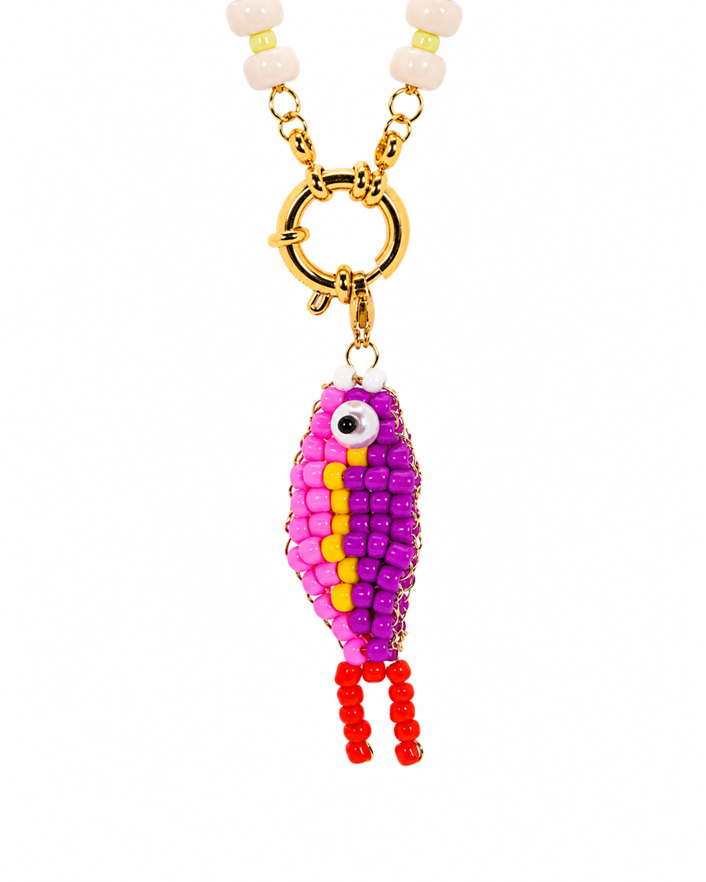 Collana Caraibi - Sunset Fish