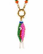 Collana Caraibi - Jungle Fish