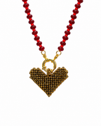 Collana Caraibi - Golden Heart
