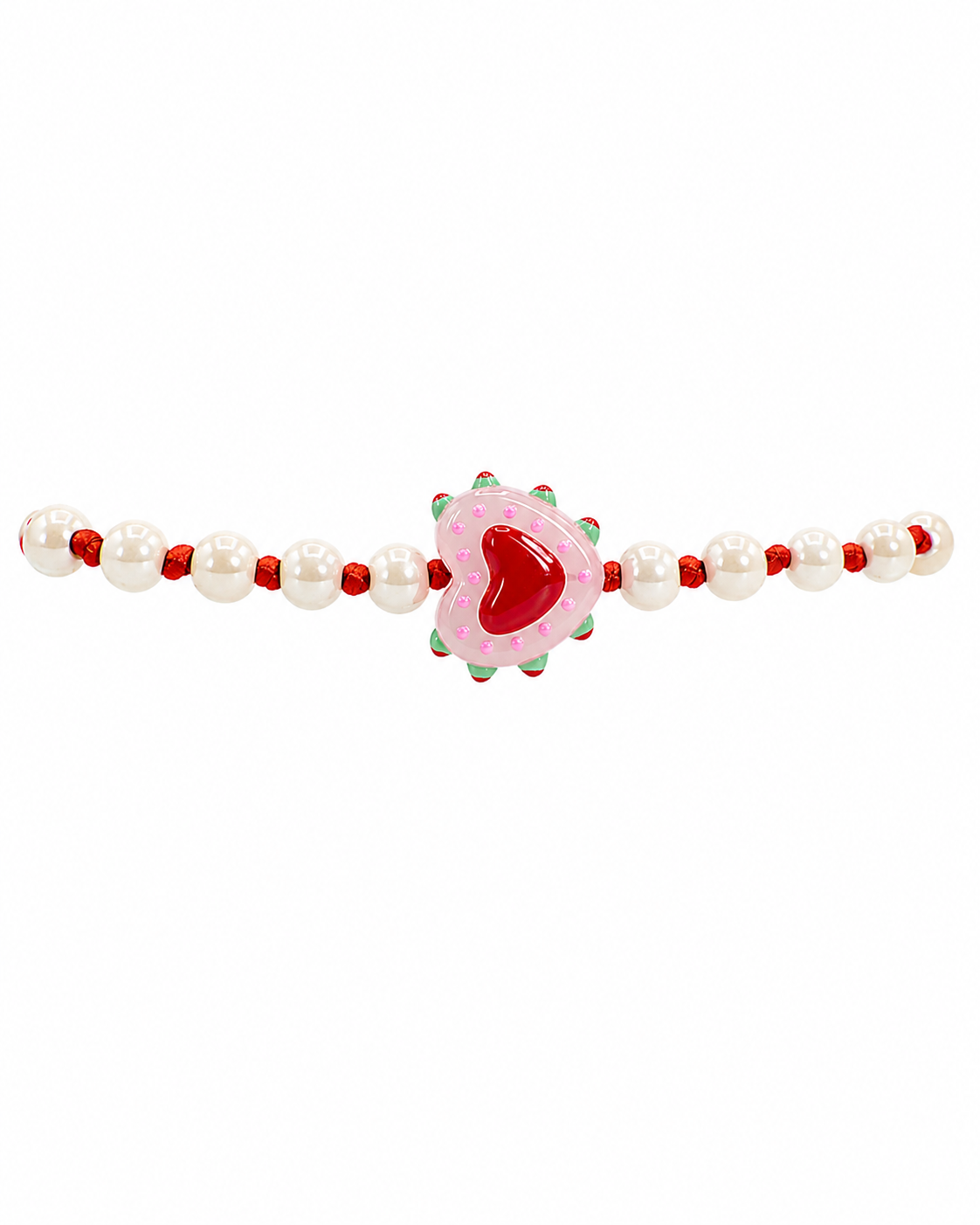 Bracciale Sweet Heart Pearl