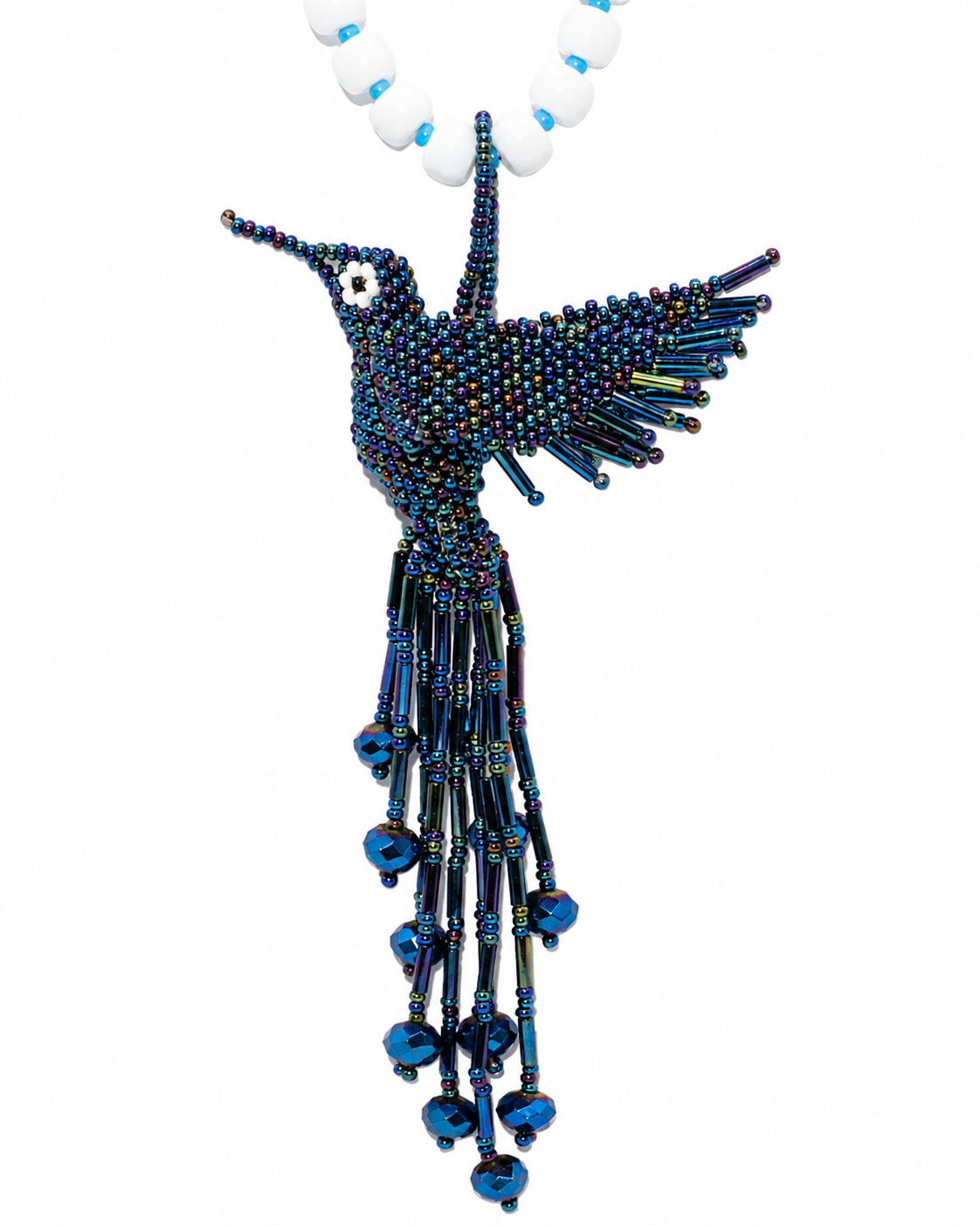 Collana Caraibi - Colibrì Ocean