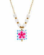 Collana Rio Sugar Bloom – Eleganza Pop