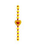 Bracciale Cuore Limone