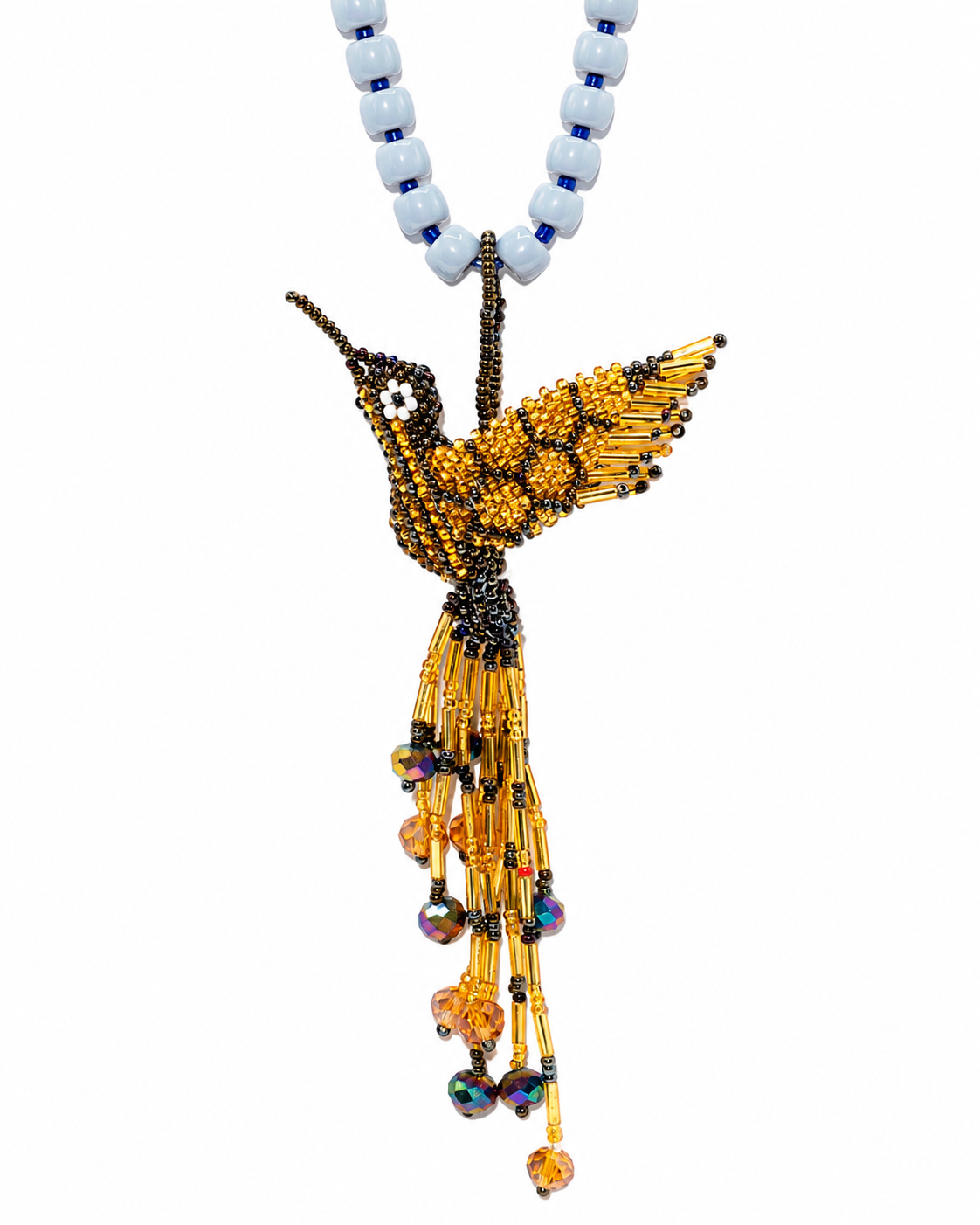Collana Caraibi - Colibrì Honey