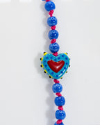 Bracciale Cuore Azul