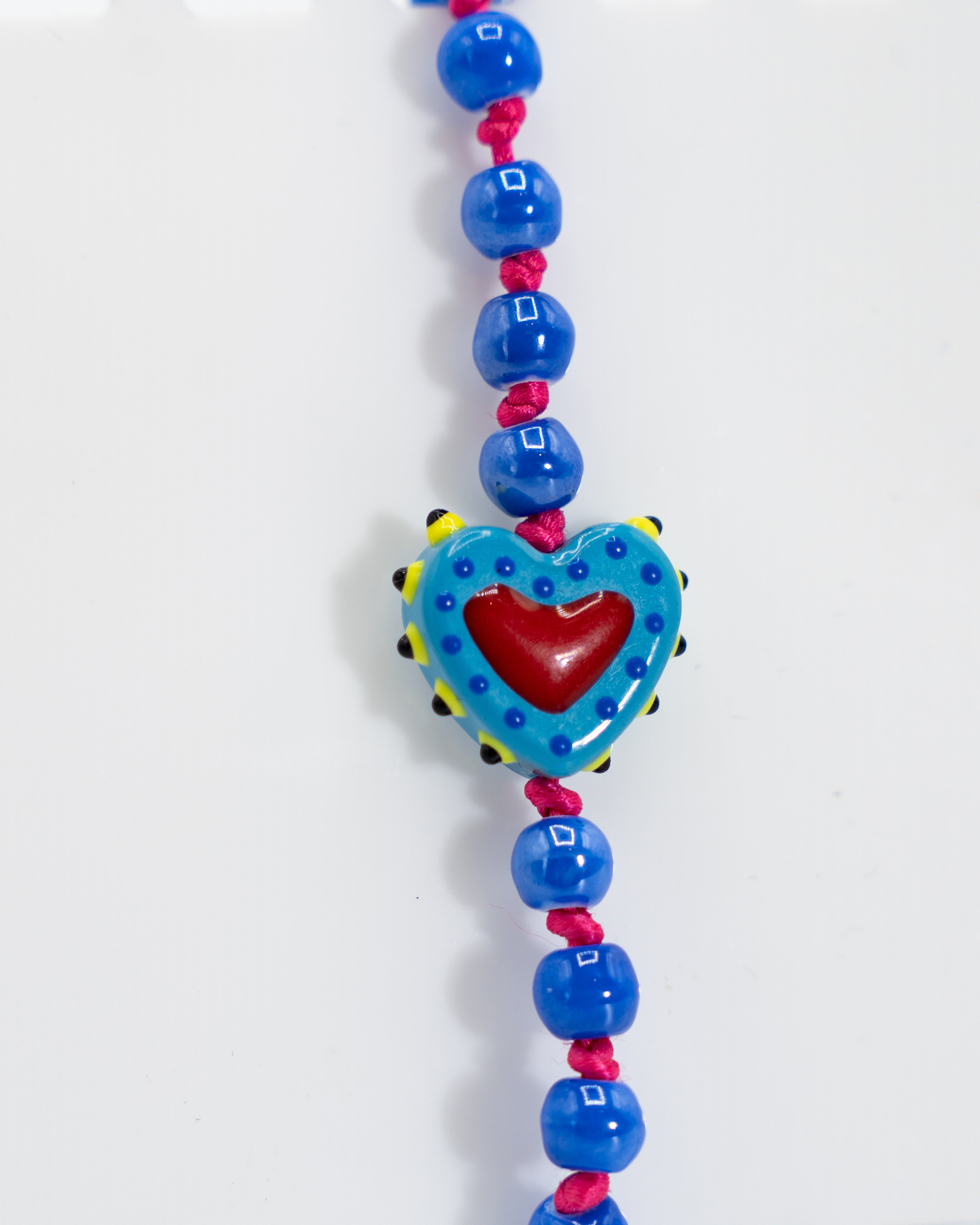 Bracciale Cuore Azul