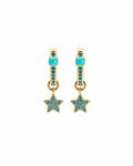 Orecchino Ocean Star