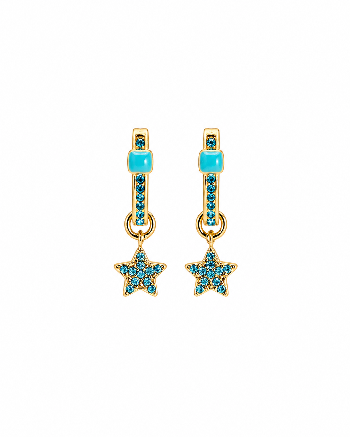 Orecchino Ocean Star