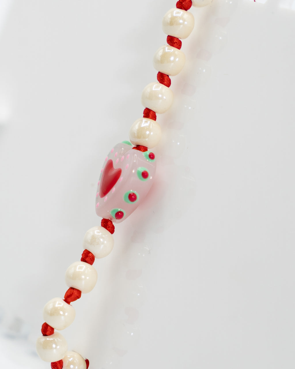 Bracciale Sweet Heart Pearl