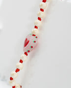 Bracciale Sweet Heart Pearl
