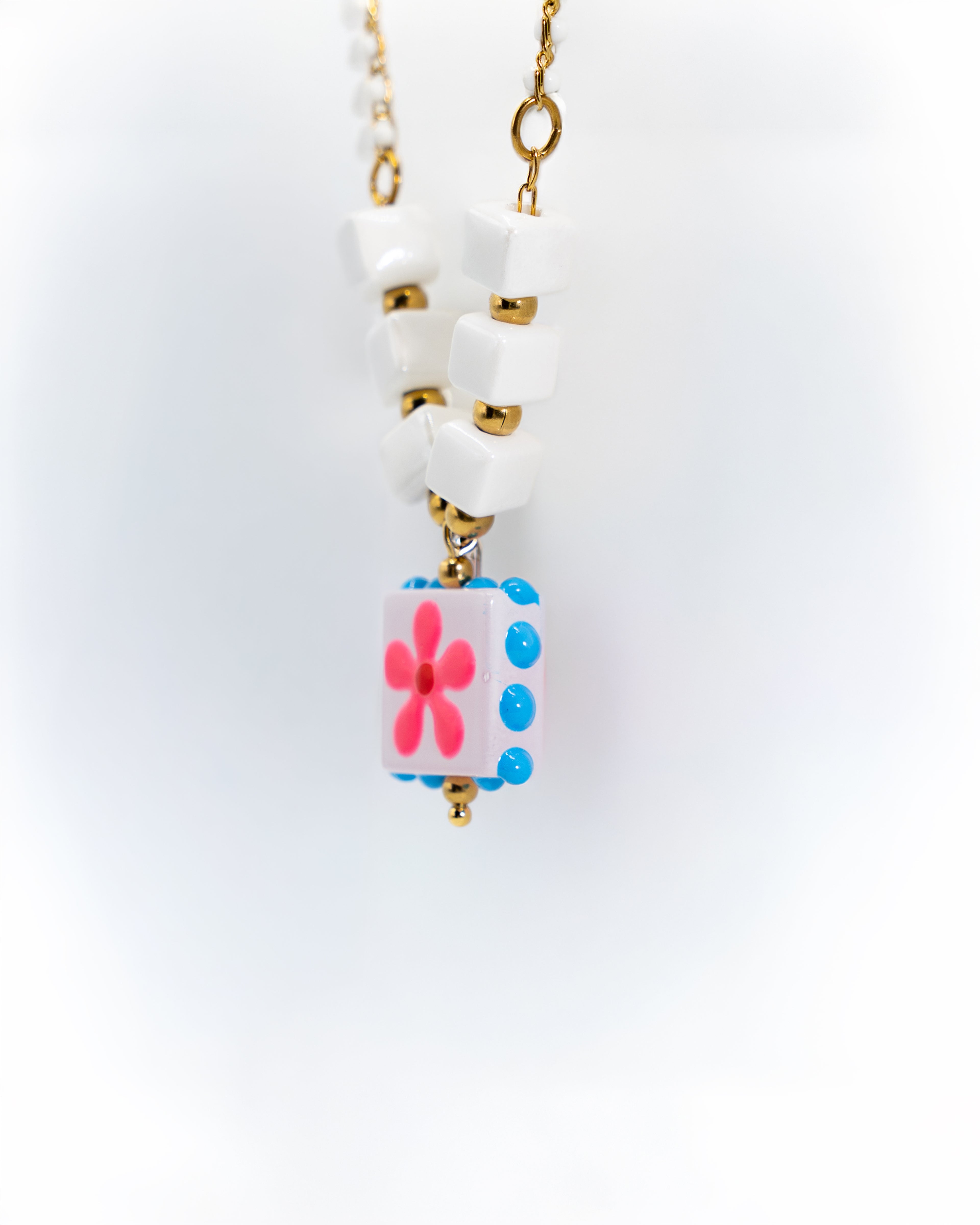 Collana Rio Sugar Bloom – Eleganza Pop